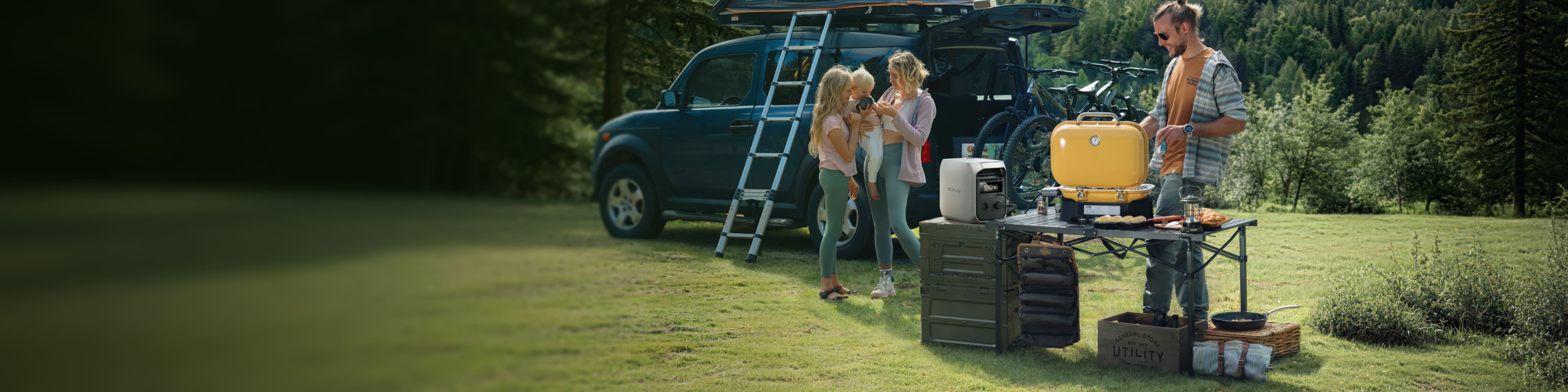 EcoFlow DELTA 3 Classic