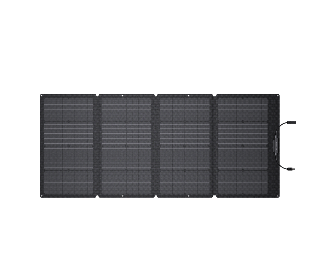 Ecoflow 160W Portable Solar Panel 5 160w portable solar panel