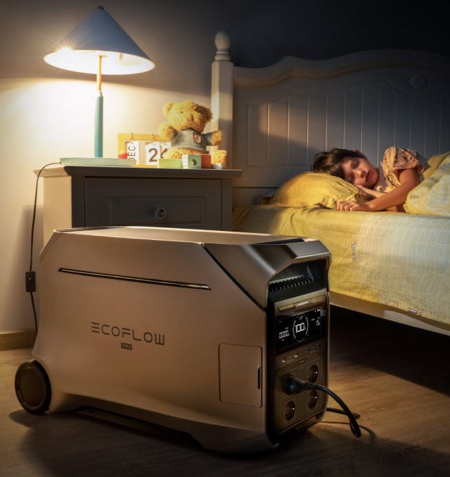 Quiet Comfort for Your Family and Neighbours
