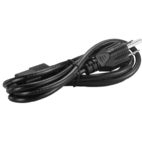 Зарядний кабель змінного струму