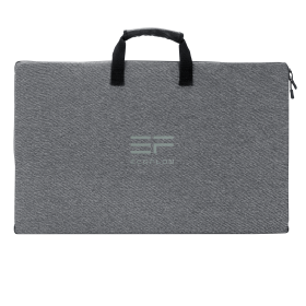 Ecoflow 160W Portable Solar Panel 7 160w portable solar panel bag