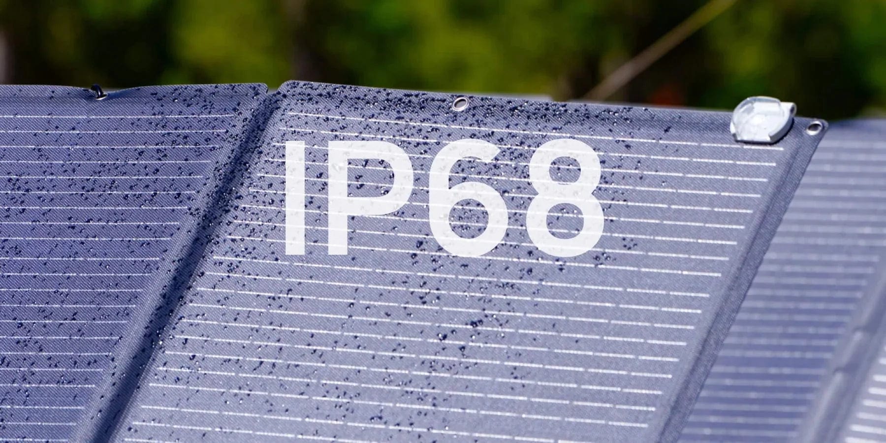 Ecoflow 160W Portable Solar Panel 4 Pc 160wsp 03 f0ad5aee 8743 429e b343 09afe88ecfe8 ecoflow kenya official online store monocrystalline silicon 5. 6kg in weight 30-60° integrated adjustable bracket 2 years warranty lightweight and compact; ultra-portable
