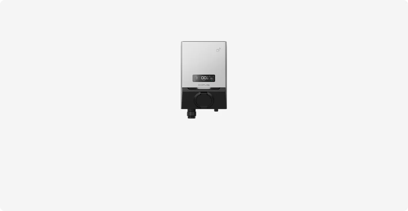 EcoFlow Smart Auto Battery Charger – EcoFlow Europe