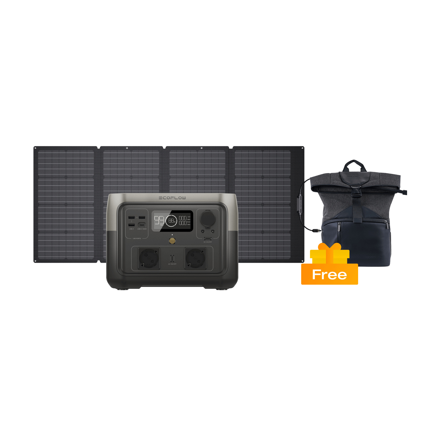 EcoFlow | Portable Power, Solar & More – EcoFlow Europe