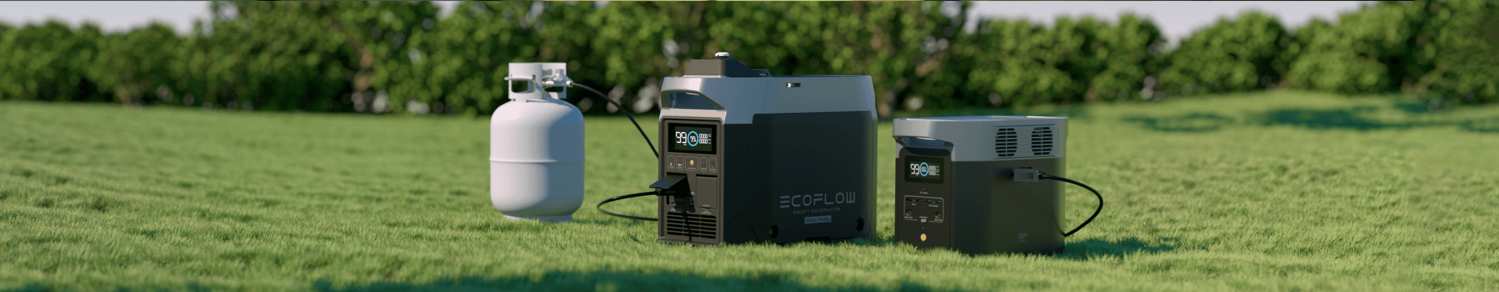 Smart Generators – EcoFlow Europe