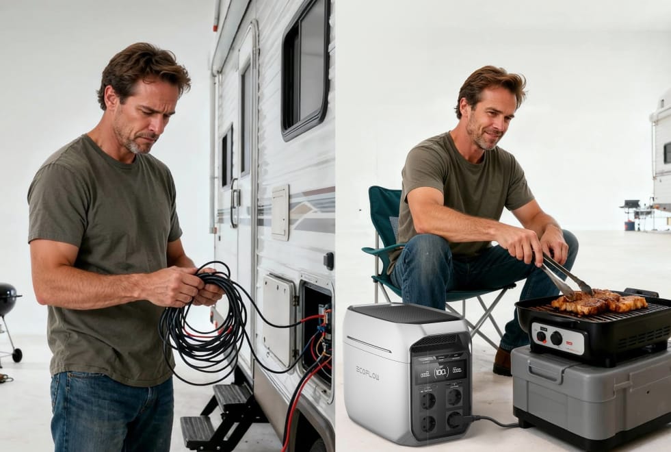 Charge While You Drive, Power Anywhere