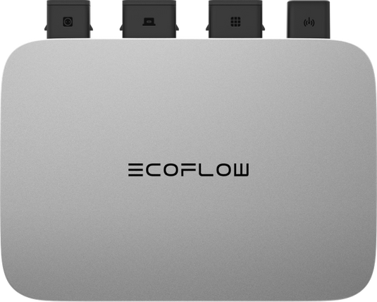 Mikroinvertor EcoFlow PowerStream