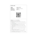 Warranty Card