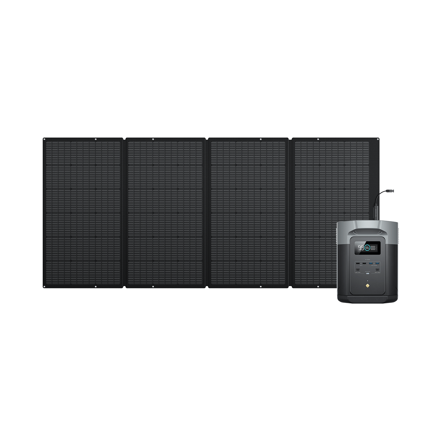 DELTA 2 Max Portable Power Station