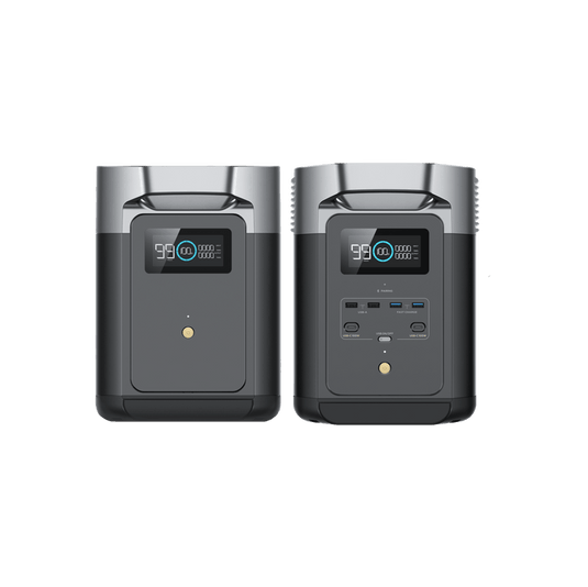 DELTA 2 Portable Power Station DELTA 2 + Smart Extra Battery