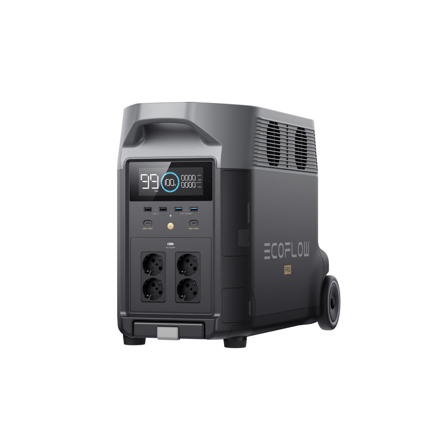 DELTA Pro Portable Power Station