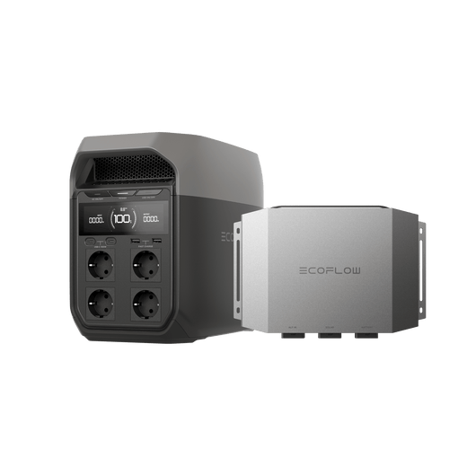 EcoFlow 1000W Alternator Charger