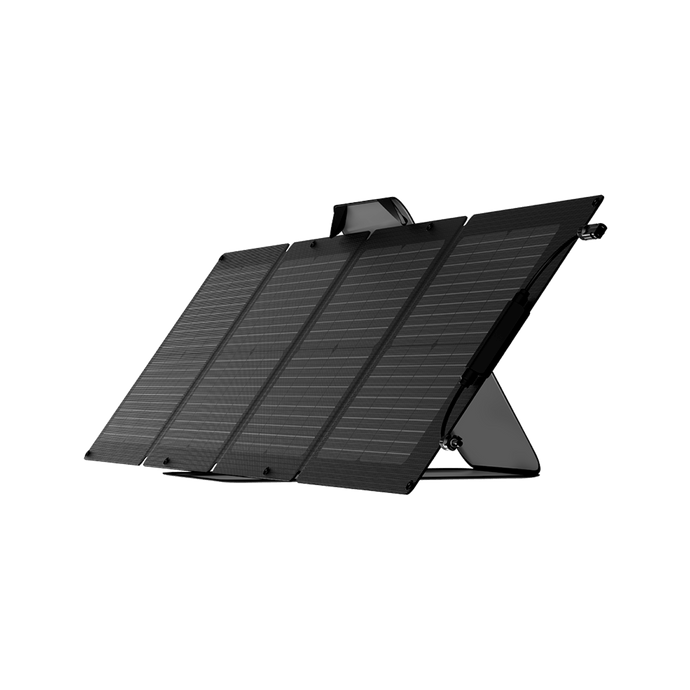 EcoFlow 110W Portable Solar Panel (Recommended Accessory) 110W Portable Solar Panel