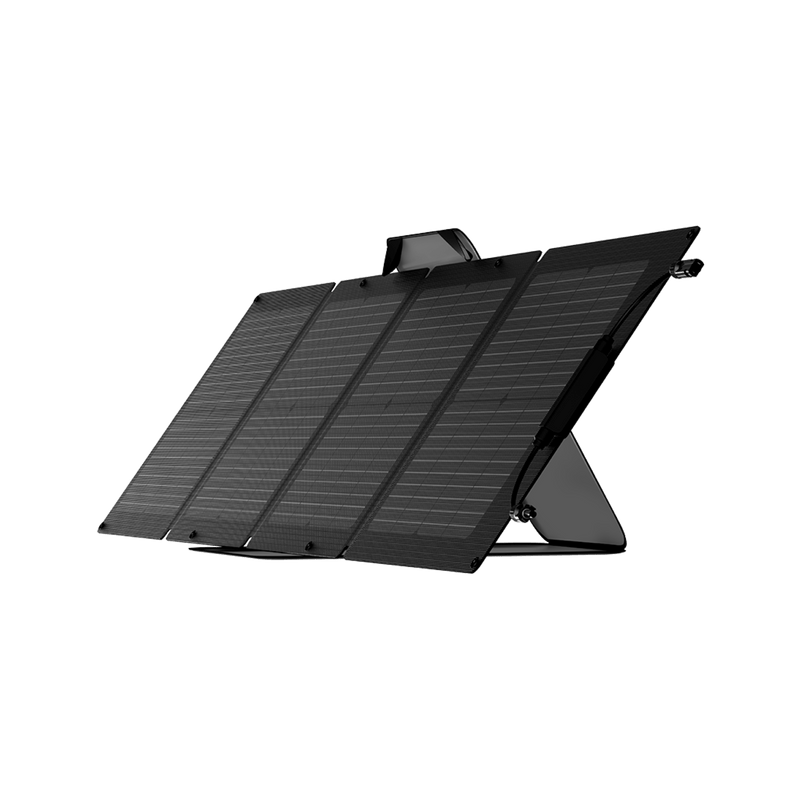 Load image into Gallery viewer, EcoFlow 110W Portable Solar Panel (Refurbished) 110W Solar Panel (Refurbished)
