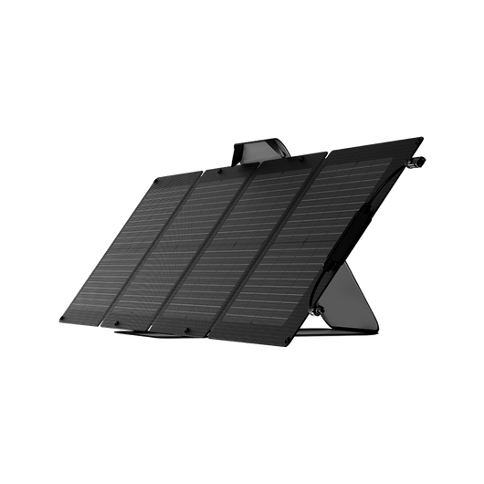 EcoFlow 110W Portable Solar Panel (Refurbished) 110W Solar Panel (Refurbished)