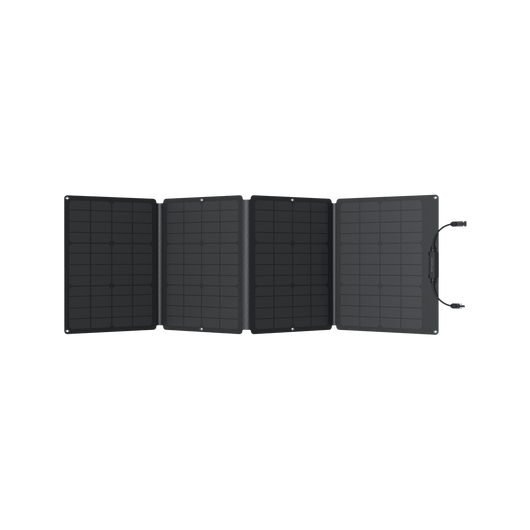 EcoFlow 110W Portable Solar Panel (Refurbished) 110W Solar Panel (Refurbished)