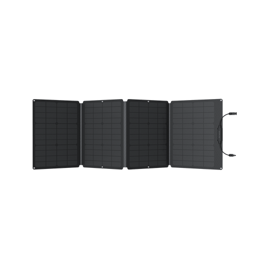 EcoFlow 110W Portable Solar Panel (Refurbished) 110W Solar Panel (Refurbished)