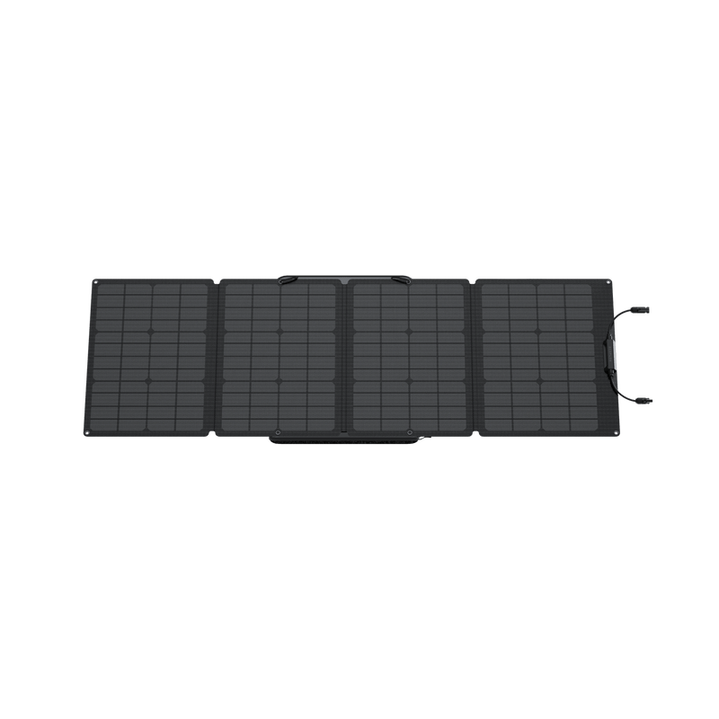 Load image into Gallery viewer, EcoFlow 110W Portable Solar Panel (Refurbished) 110W Solar Panel (Refurbished)
