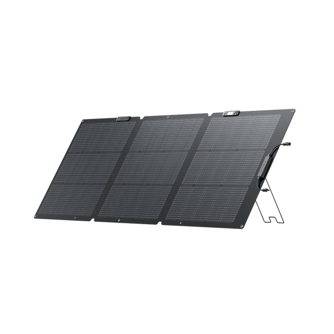 EcoFlow 160W Lightweight Portable Solar Panel 160W Lightweight Portable Solar Panel
