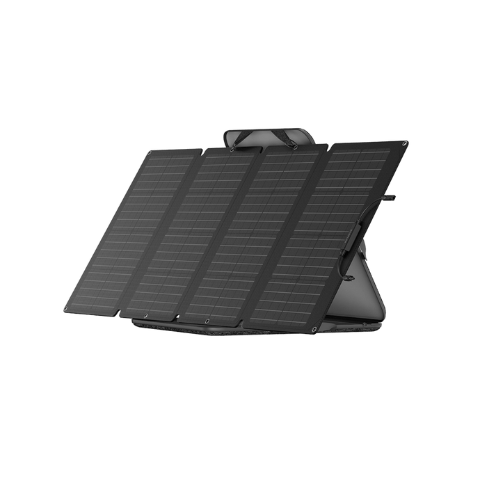 EcoFlow 160W Portable Solar Panel (Recommended Accessory) 160W Portable Solar Panel