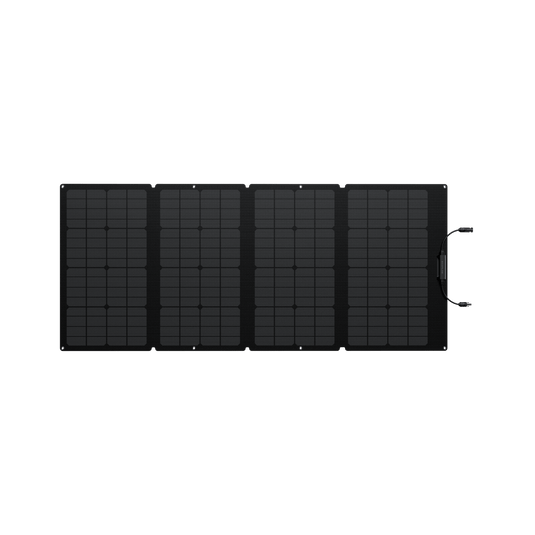 EcoFlow 160W Portable Solar Panel (Recommended Accessory) 160W Portable Solar Panel