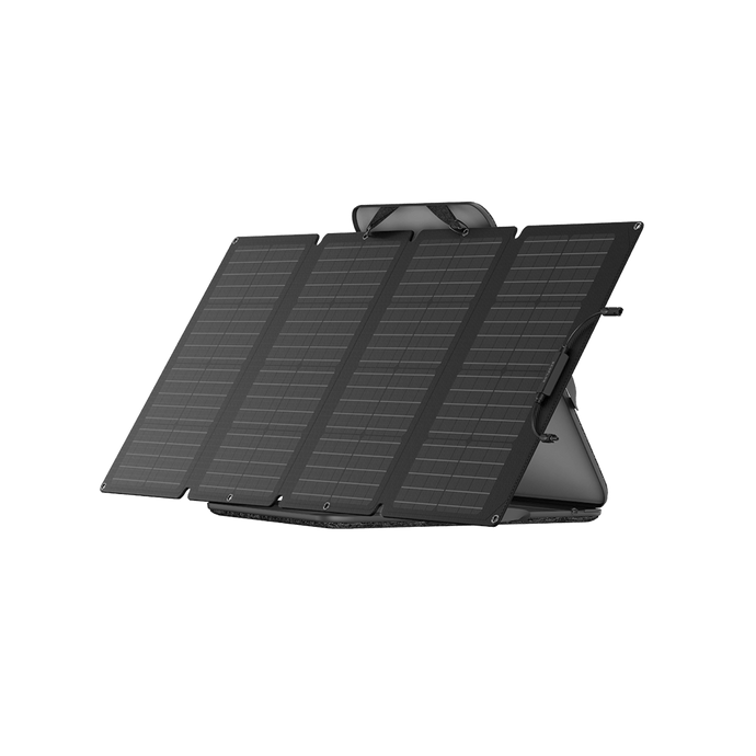 EcoFlow 160W Portable Solar Panel (Refurbished) 160W Solar Panel (Refurbished)