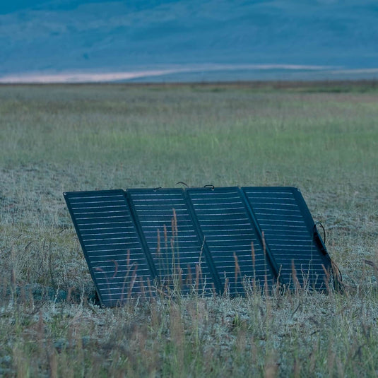 EcoFlow 160W Portable Solar Panel (Refurbished) 160W Solar Panel (Refurbished)
