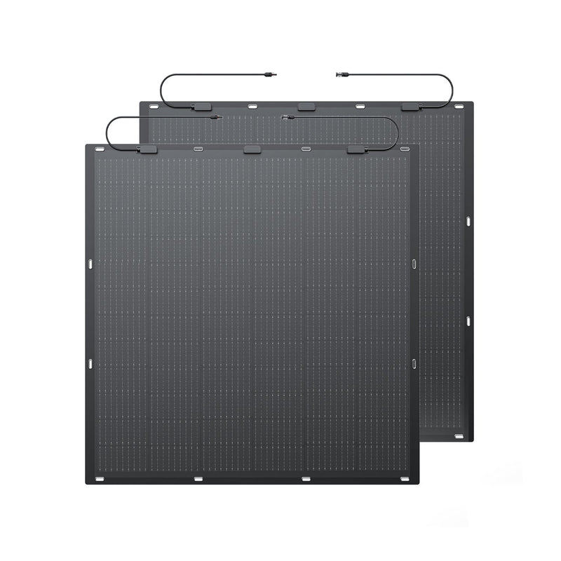 Load image into Gallery viewer, EcoFlow 200W Flexible Solar Panel (2 pieces) 0% VAT
