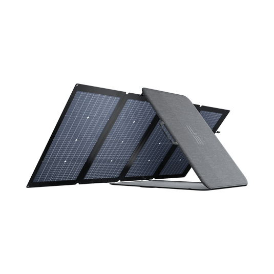EcoFlow 220W Bifacial Portable Solar Panel (Refurbished) 220W Solar Panel (Refurbished)