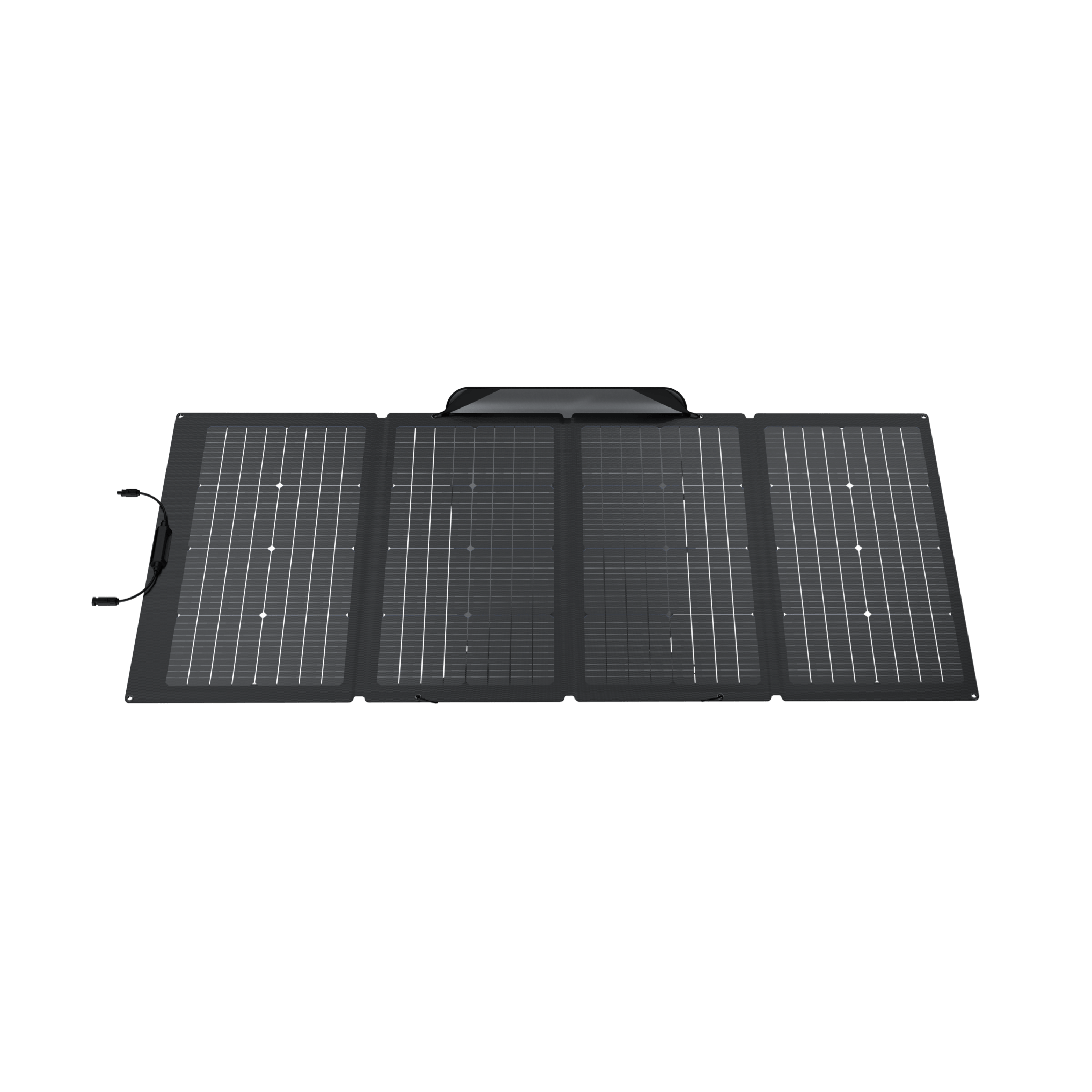 EcoFlow 220W Bifacial Portable Solar Panel (Refurbished) 220W Solar Panel (Refurbished)