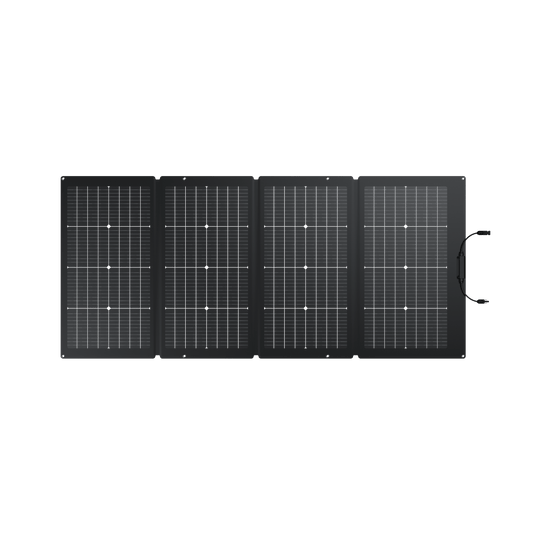 EcoFlow 220W Bifacial Portable Solar Panel (Refurbished) 220W Solar Panel (Refurbished)