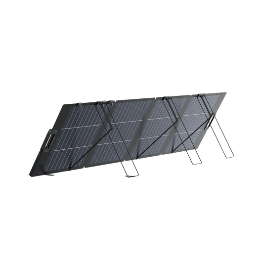 EcoFlow 220W Lightweight Portable Solar Panel в сложенном виде