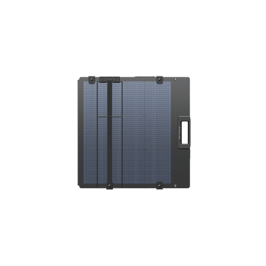 EcoFlow 220W Lightweight Portable Solar Panel вид с другой стороны