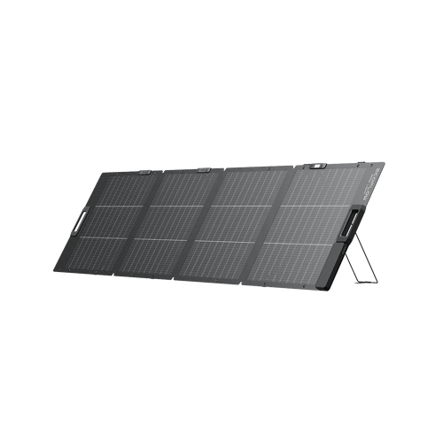 EcoFlow 100W Flexible Solar Panel – EcoFlow Europe