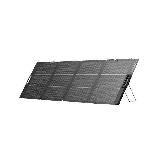 EcoFlow 220W Lightweight Portable Solar Panel