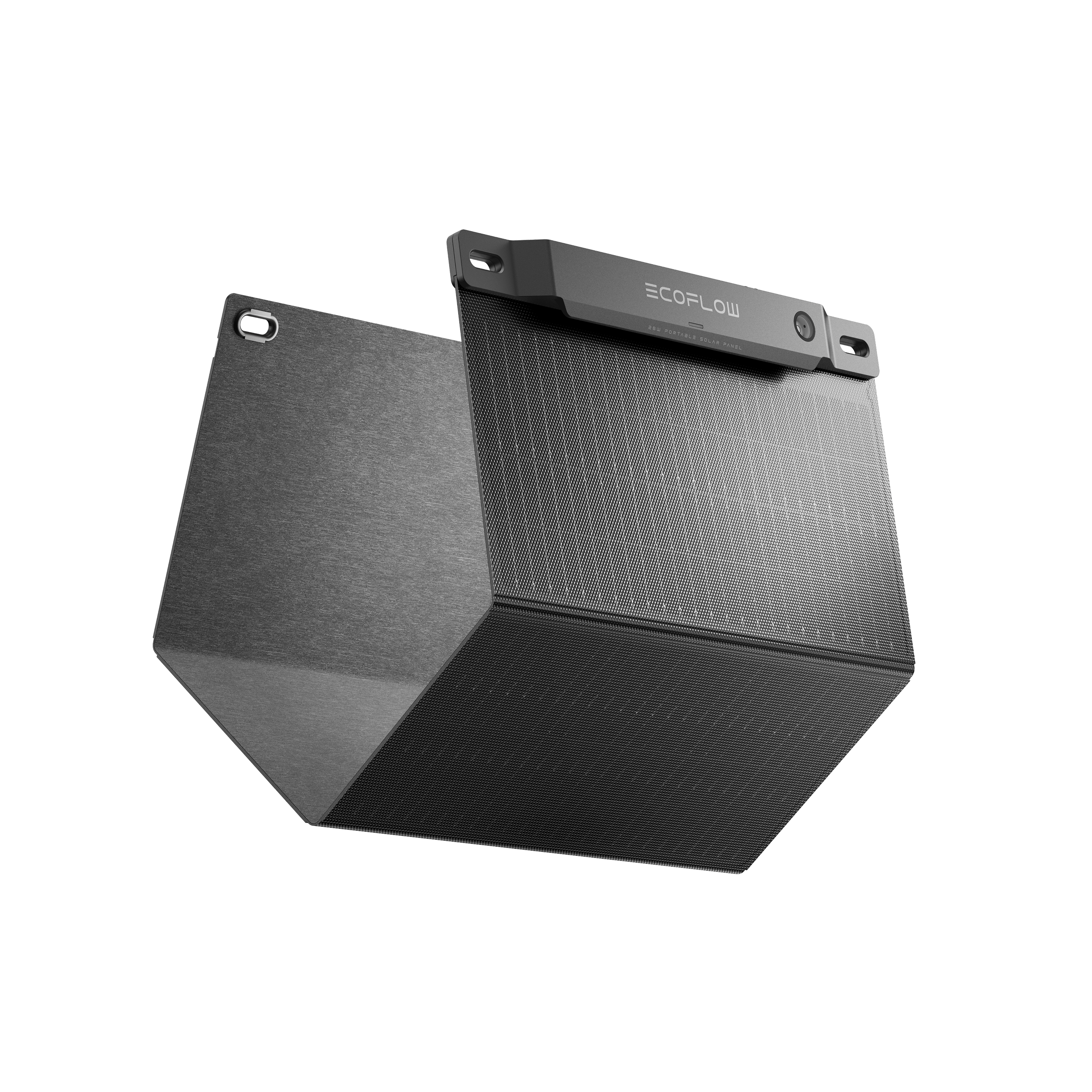 EcoFlow 28W Portable Solar Panel – EcoFlow Europe