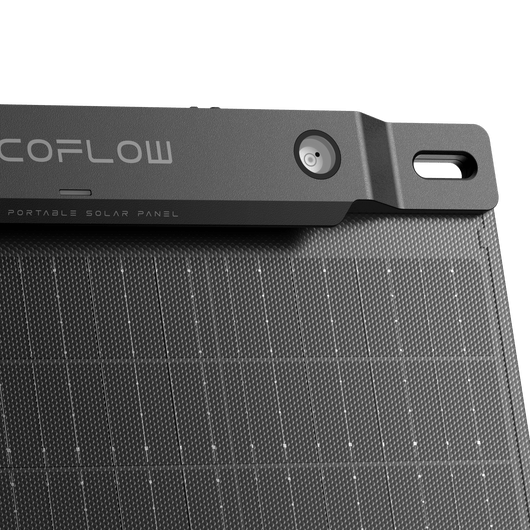 EcoFlow 28W Portable Solar Panel