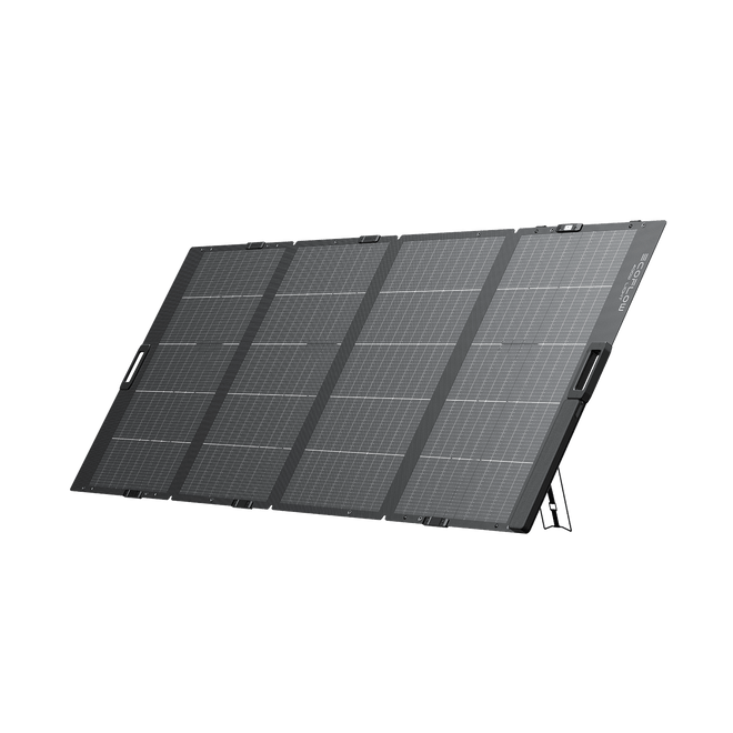 EcoFlow 400W Portable Solar Panel 0 % VAT (Only Germany)