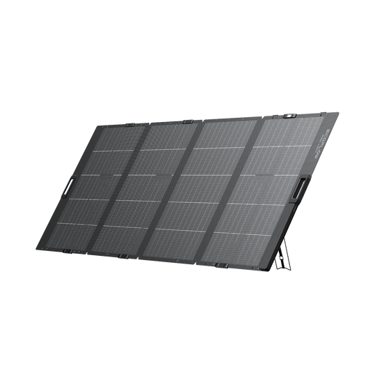 EcoFlow 400W Portable Solar Panel 0 % VAT (Only Germany)