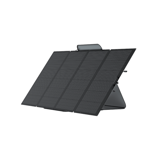 EcoFlow 400W Portable Solar Panel (Recommended Accessory) Incl. VAT