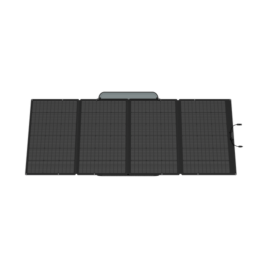 EcoFlow 400W Portable Solar Panel (Recommended Accessory)