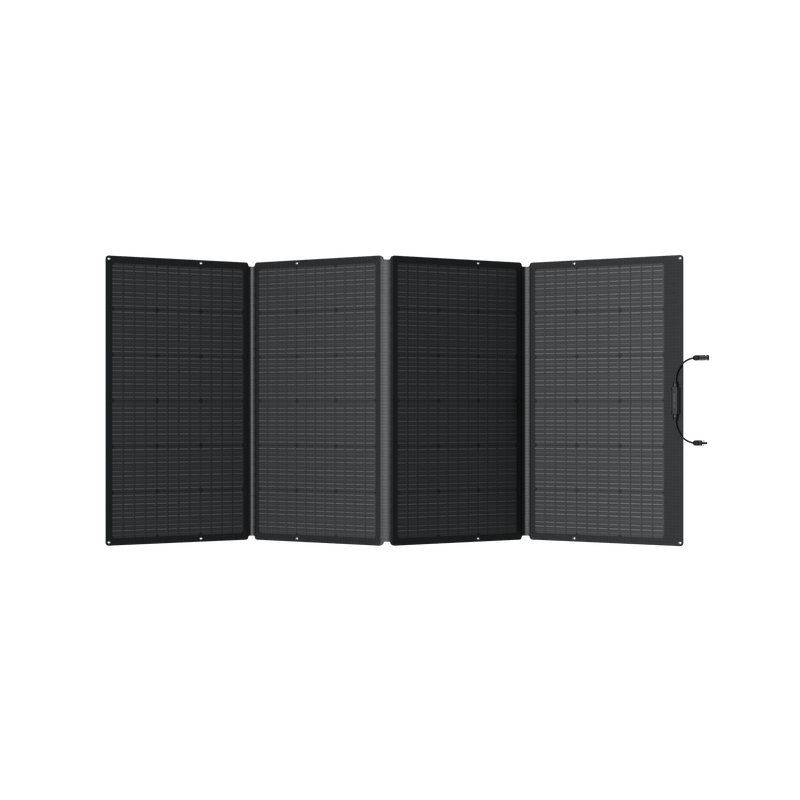 Load image into Gallery viewer, EcoFlow 400W Portable Solar Panel (Refurbished)
