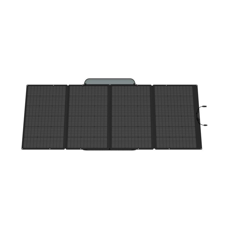 Load image into Gallery viewer, EcoFlow 400W Portable Solar Panel (Refurbished)
