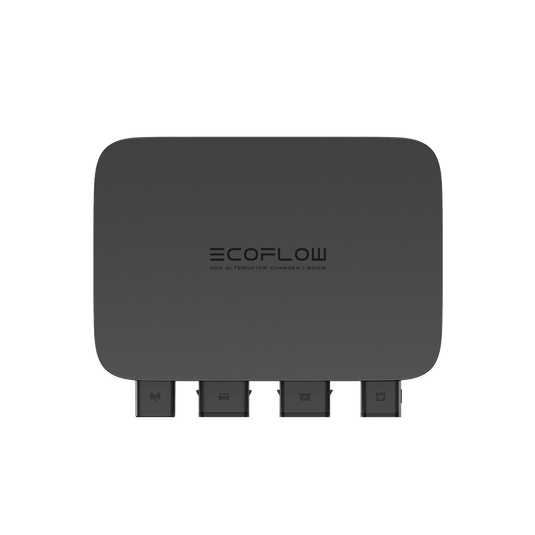 EcoFlow 500W Alternator Charger