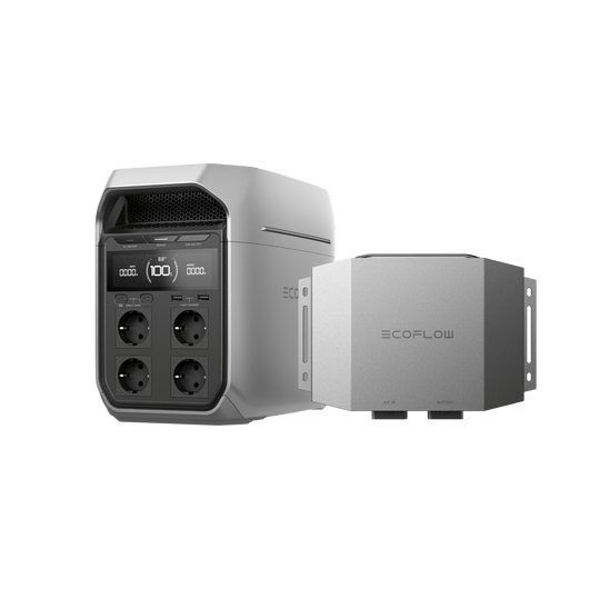 EcoFlow 600W Alternator Charger Alternator Charger 600W + DELTA 3 PLUS