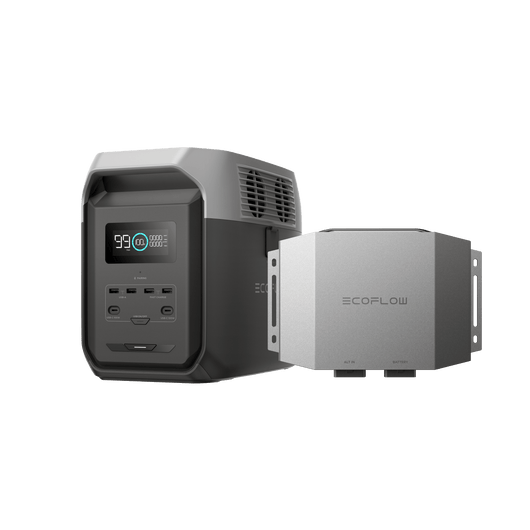 EcoFlow 600W Alternator Charger Alternator Charger 600W + DELTA 3 1500