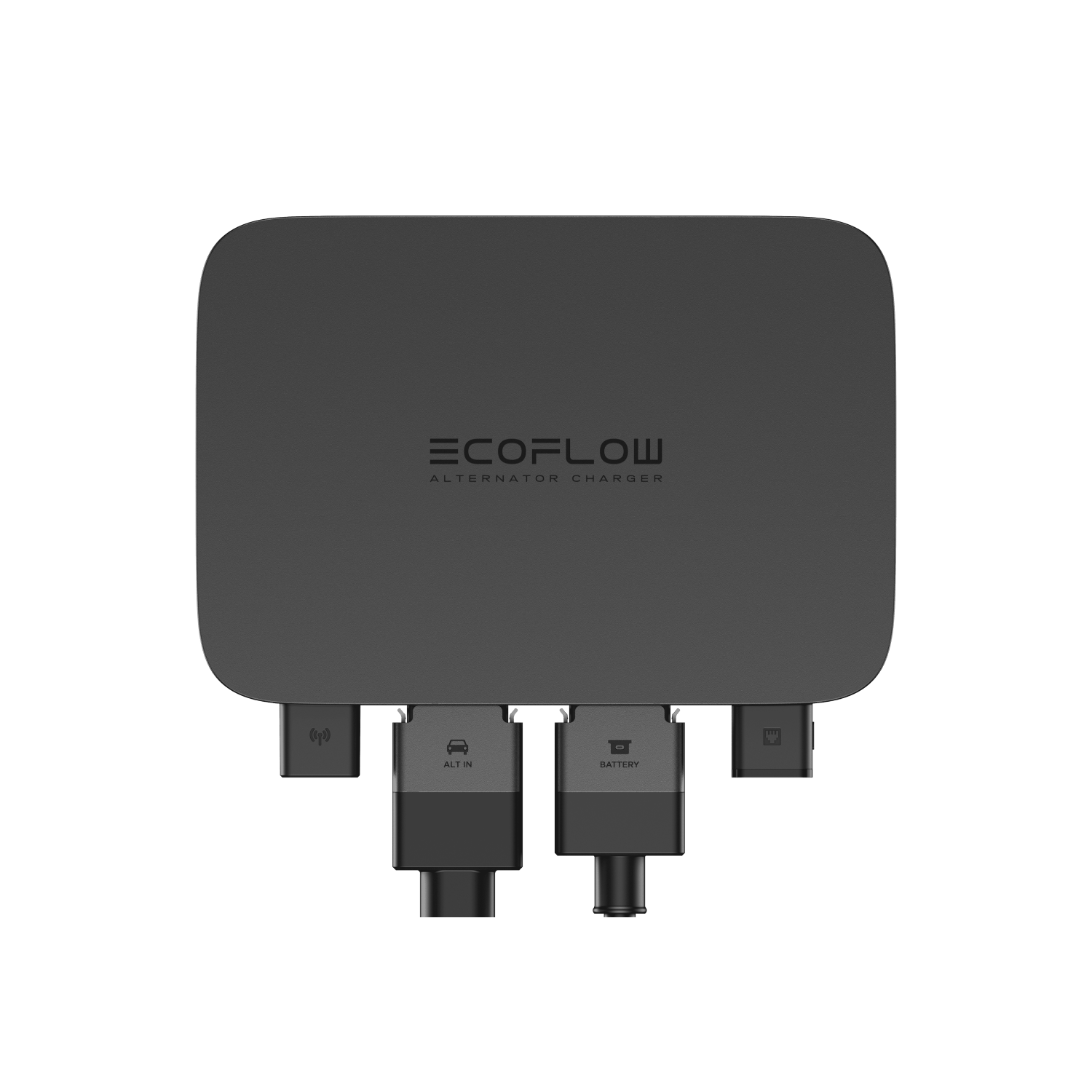 EcoFlow 800W Alternator Charger+ EcoFlow DELTA Max