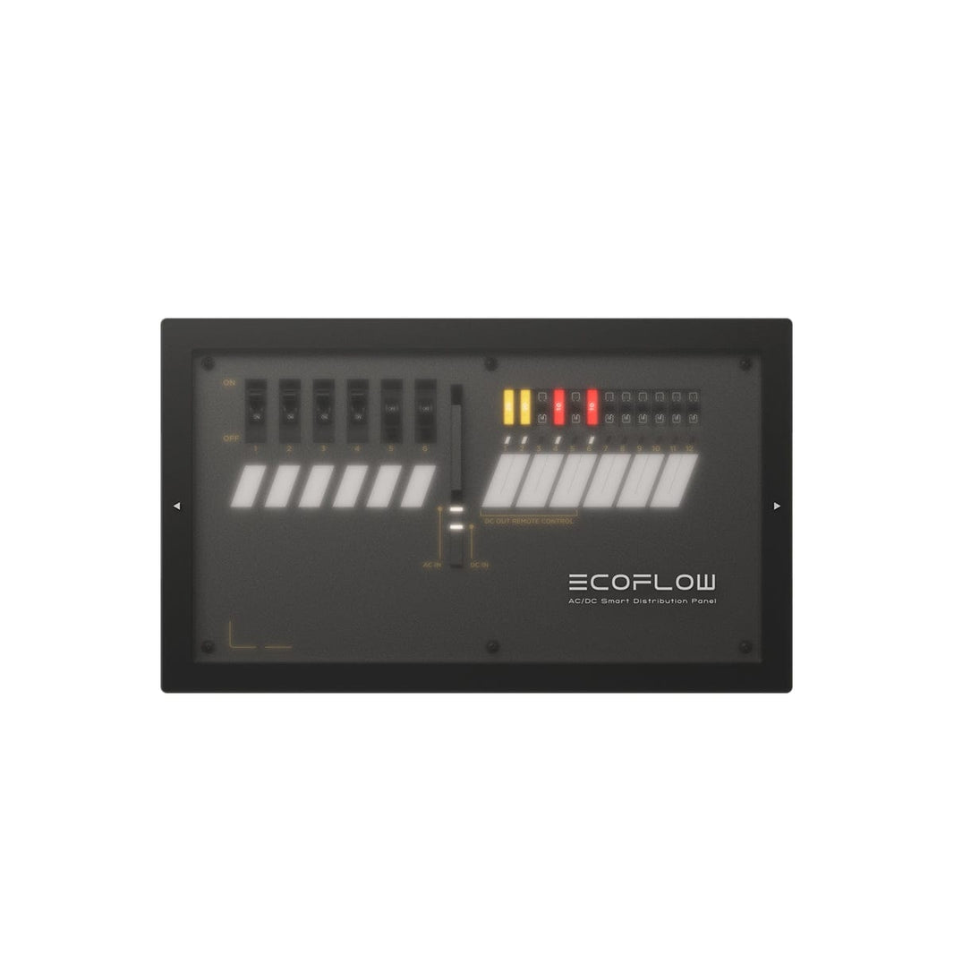 EcoFlow AC/DC Smart Distribution Panel – EcoFlow Europe