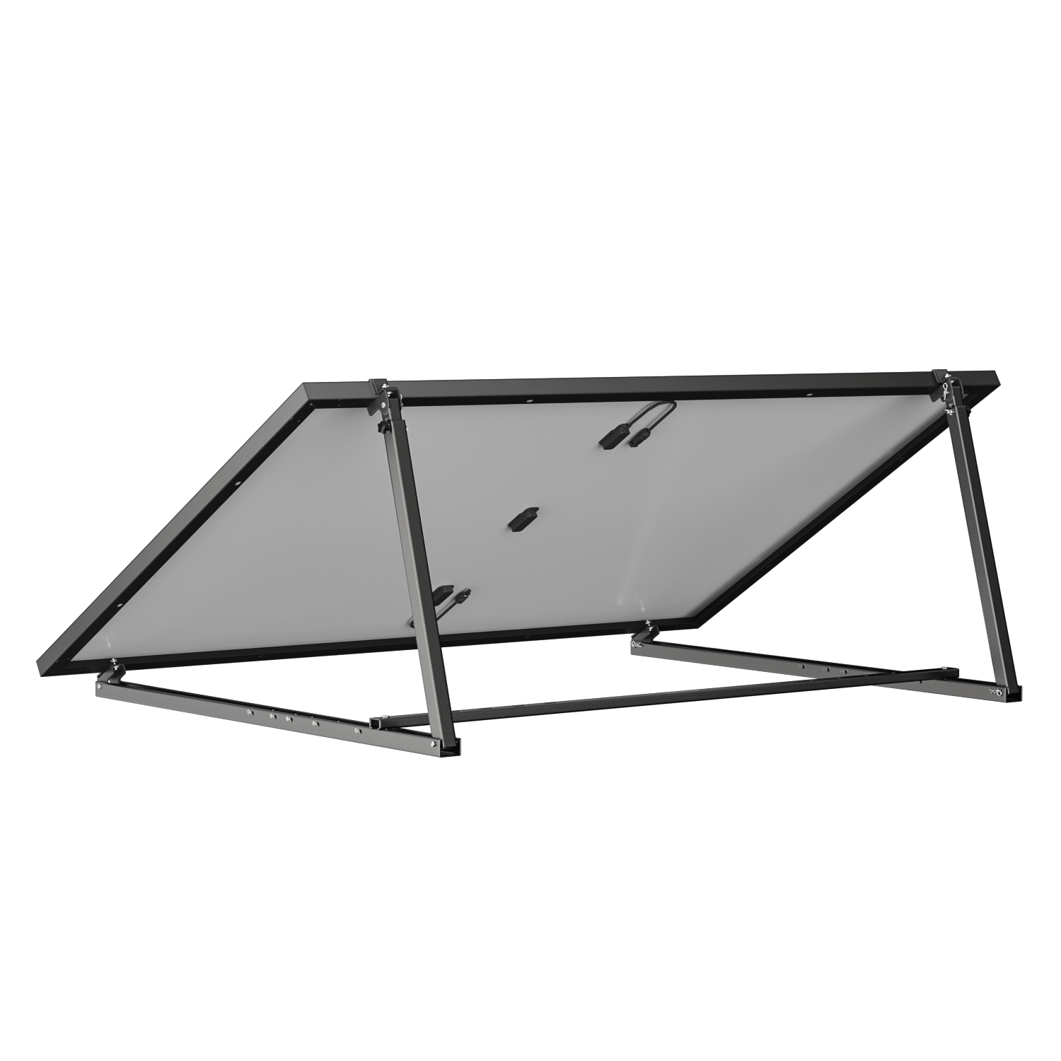 EcoFlow Adjustable Ground & Suspended Solar Bracket