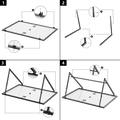 Load image into Gallery viewer, EcoFlow Adjustable Ground &amp; Suspended Solar Bracket
